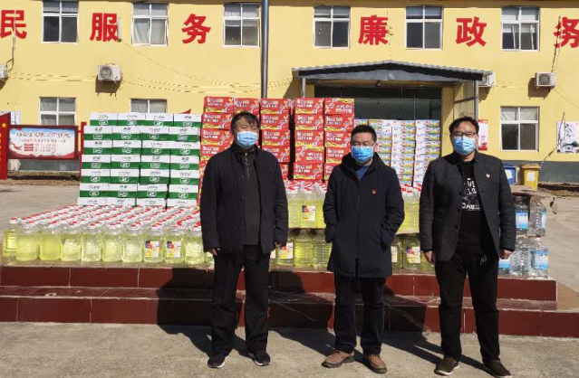 【抗“疫”战线】因爱而行  因情而暖——888集团九建捐赠防疫物资，助力抗疫工作